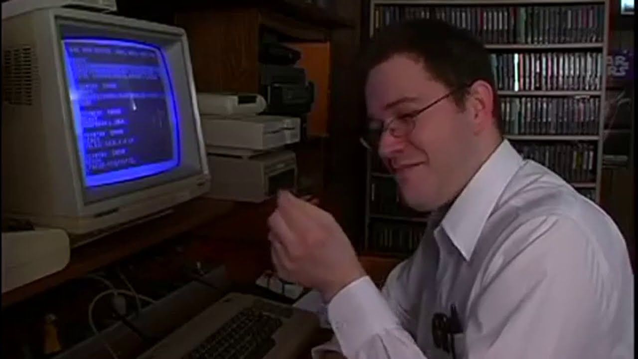 Mystic Square (PC-98) Part 1 - Angry Video Game Nerd (AVGN) [Unofficial]