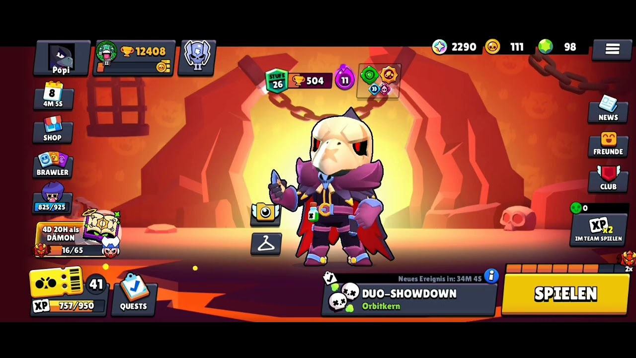 Brawl Stars „Hell Song”