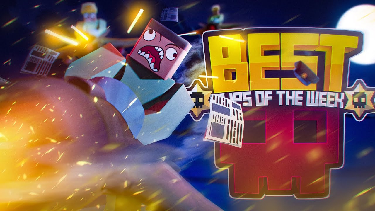 Official Krunker.io Top 10 Clips Of The Week #44