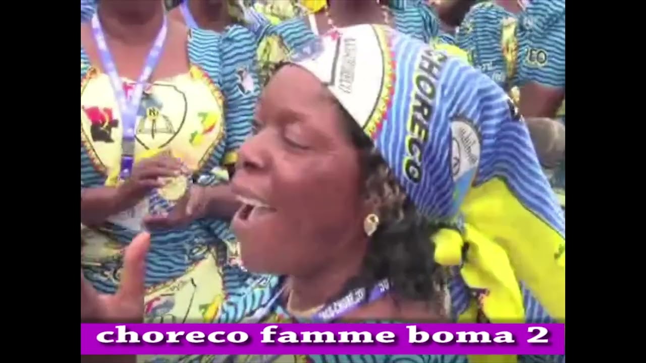 choreco femme boma 2