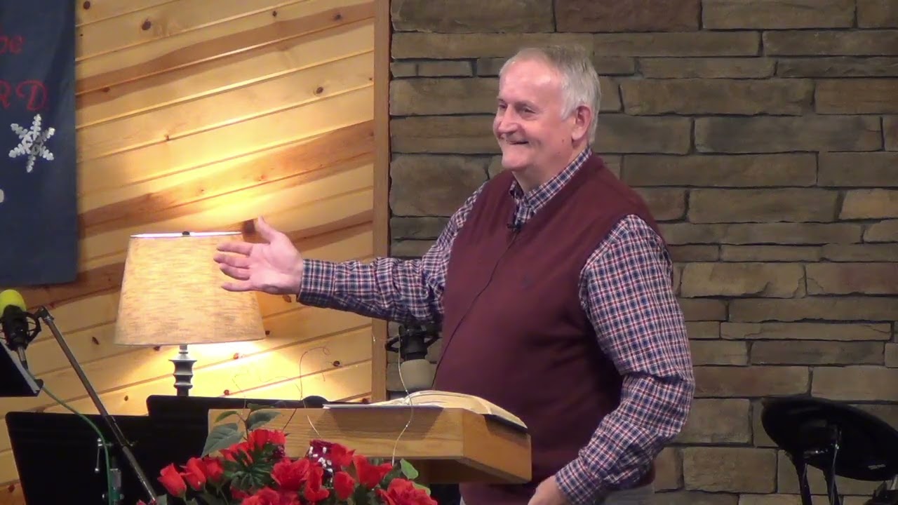 Are your eyes open and ears hearing? Matthew 13:10-17   Dave Frazer | 1/11/2026