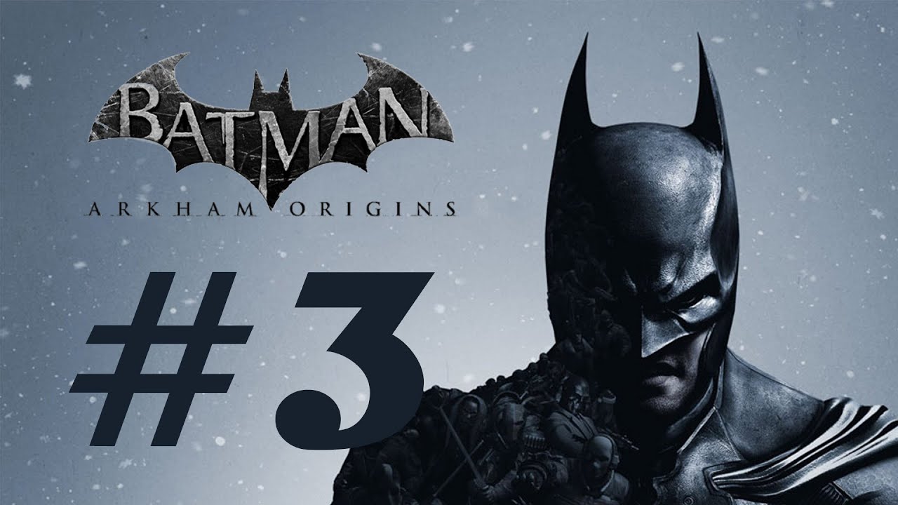 Batman Arkham Origins | SIM Kartlar | #3