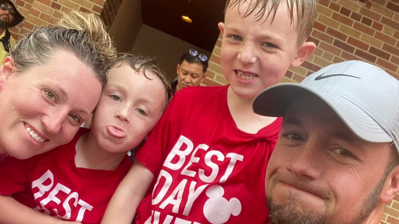 Britton’s Make A Wish Trip: Disney World June, 2023