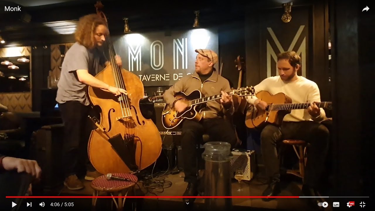 Adrien Moignard, William Brunard, Ben Van Bortel - 