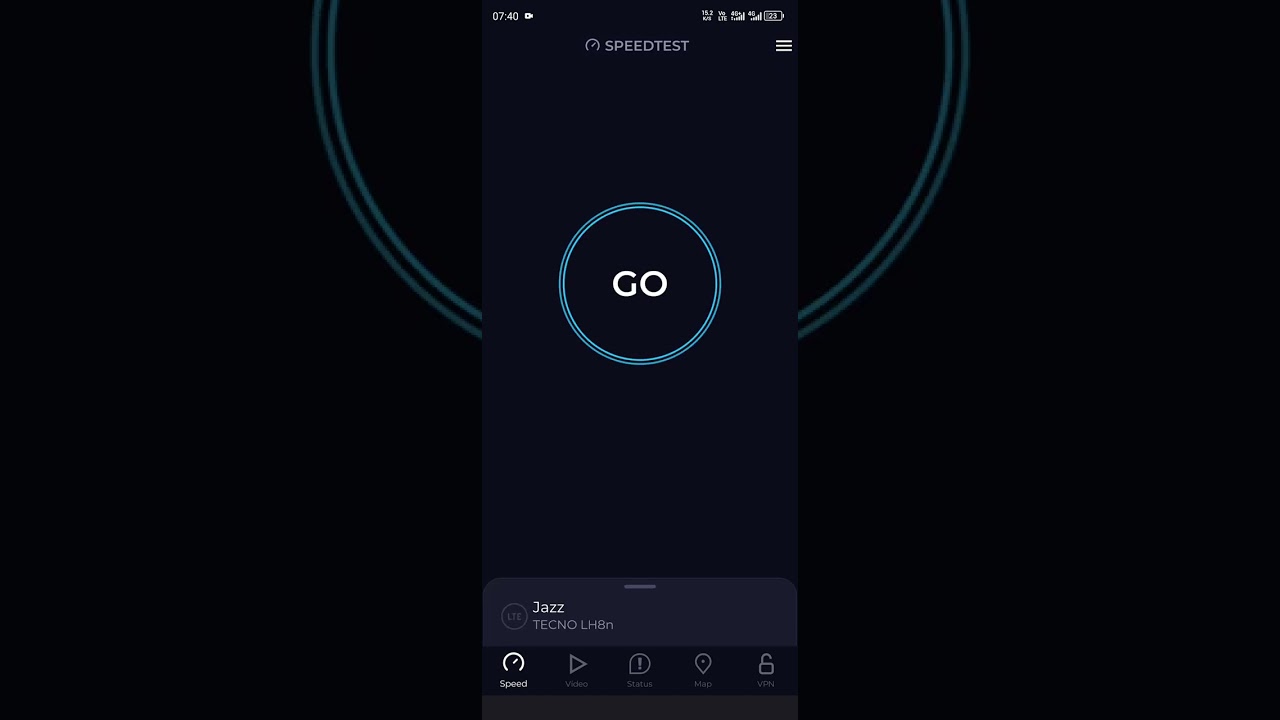 Jazz vs Zong 4g+ speed test || Jazz vs zong internet speed test in 5g device