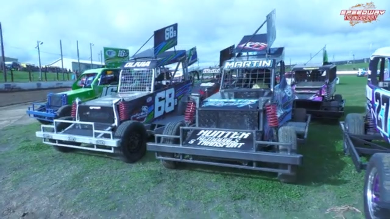 Oceanview Opening Meeting 2023 Season Pit Walk
