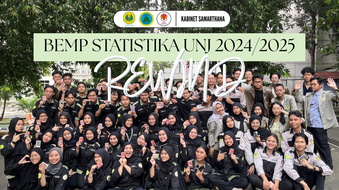 📽️BEMP STATISTIKA UNJ 2024/2025 REWIND📽️
