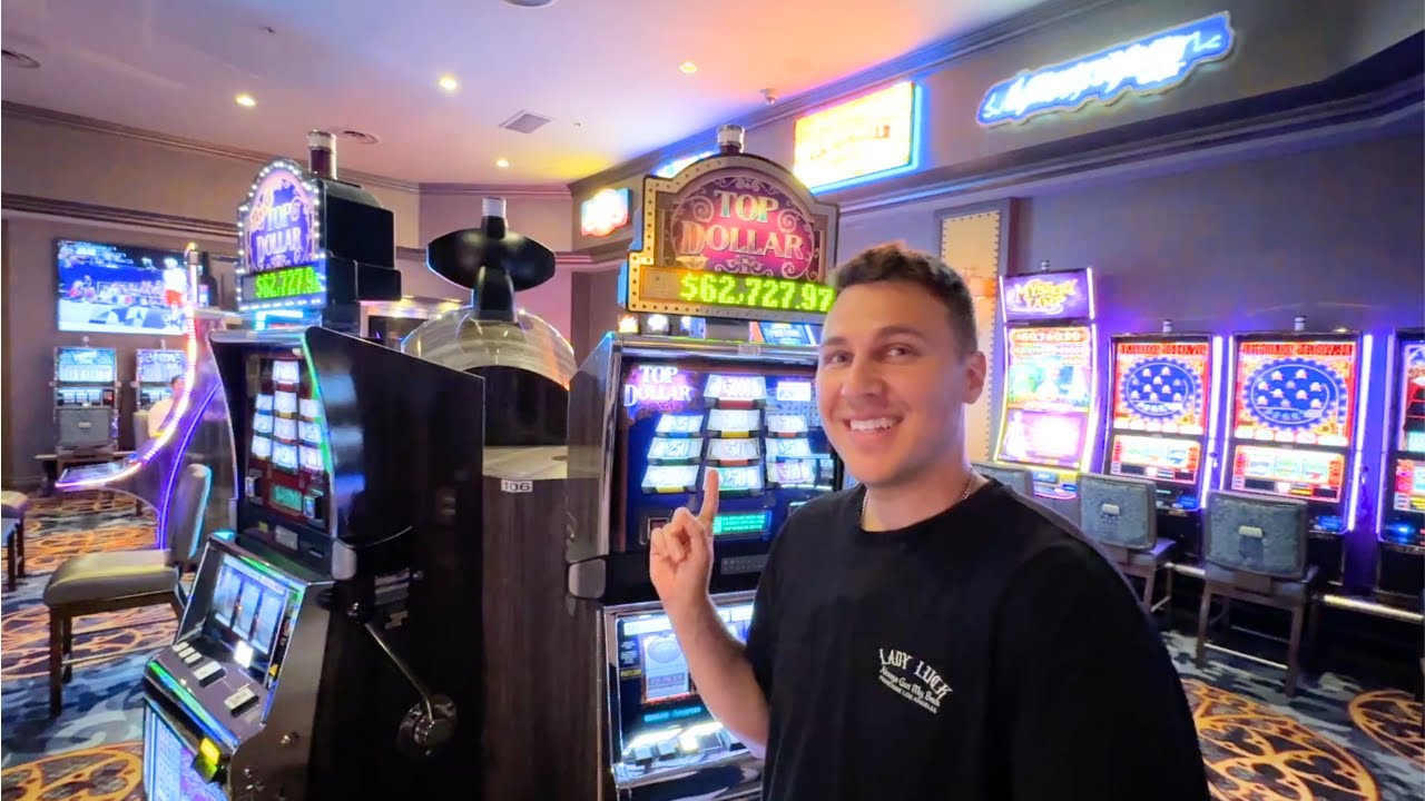 My Greatest TOP DOLLAR Slot Play I keep Winning!