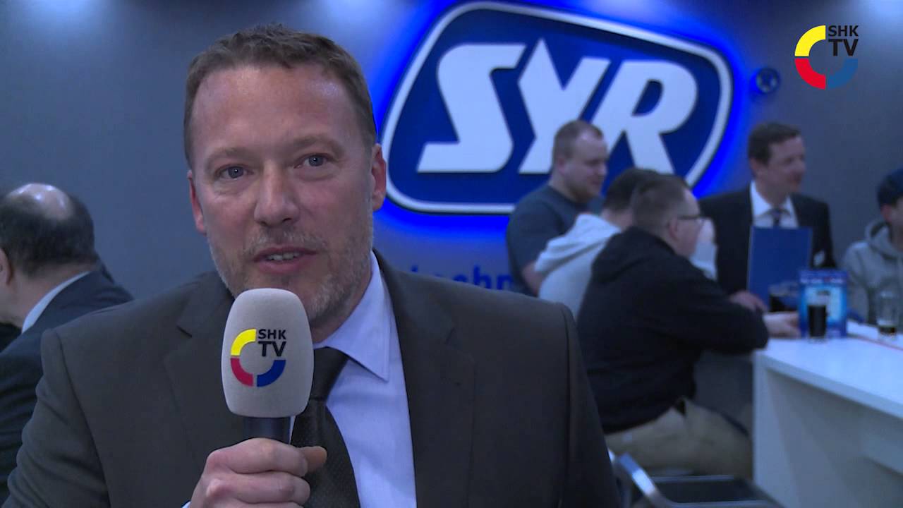 SYR: Wasserenthärter LEX plus 10 Connect