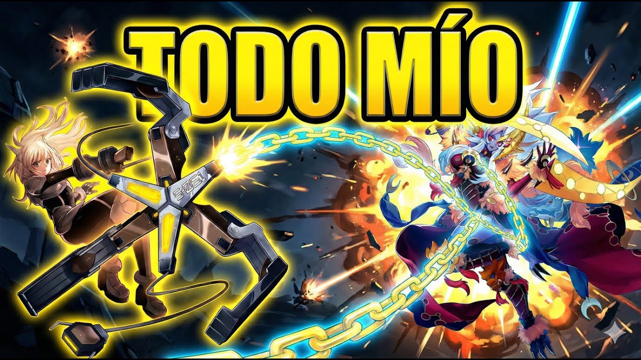 TU MAZO ES MÍO: La Pesadilla de Sky Striker en 2025 ⛓️