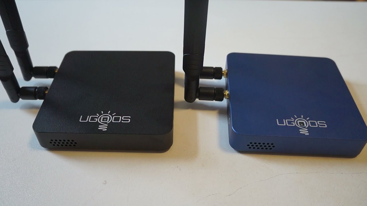 Ugoos UT8 Pro rk3568 SOC 8GB RAM Wifi 6 Android 11