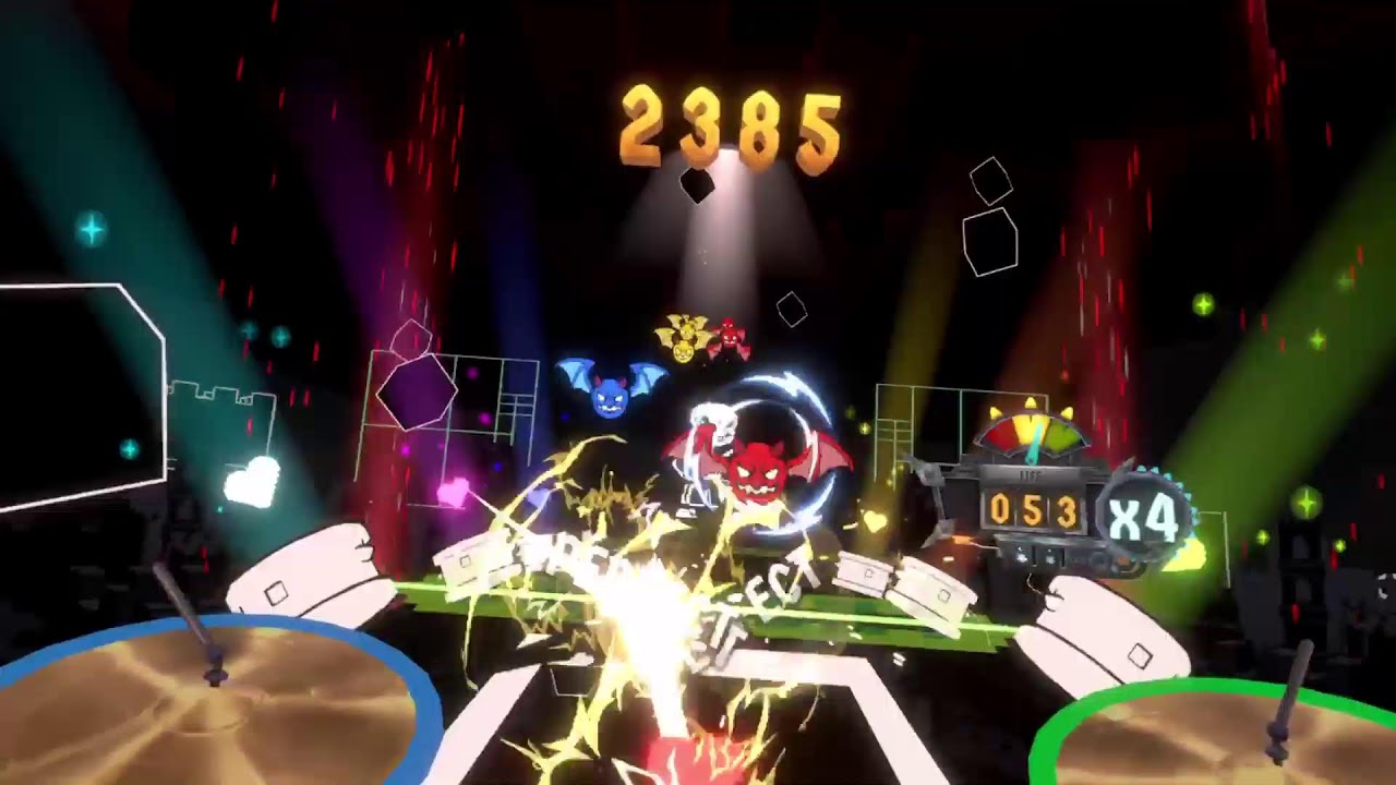 Copyright in VR|Sub Goal:550/575