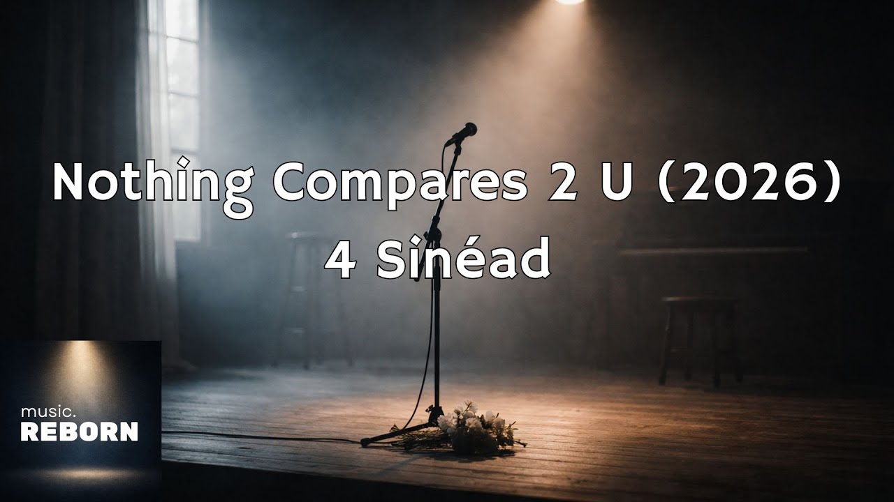 Nothing Compares 2 U (2026) - 4 Sinéad | 1990’s Reimagined | TEASER