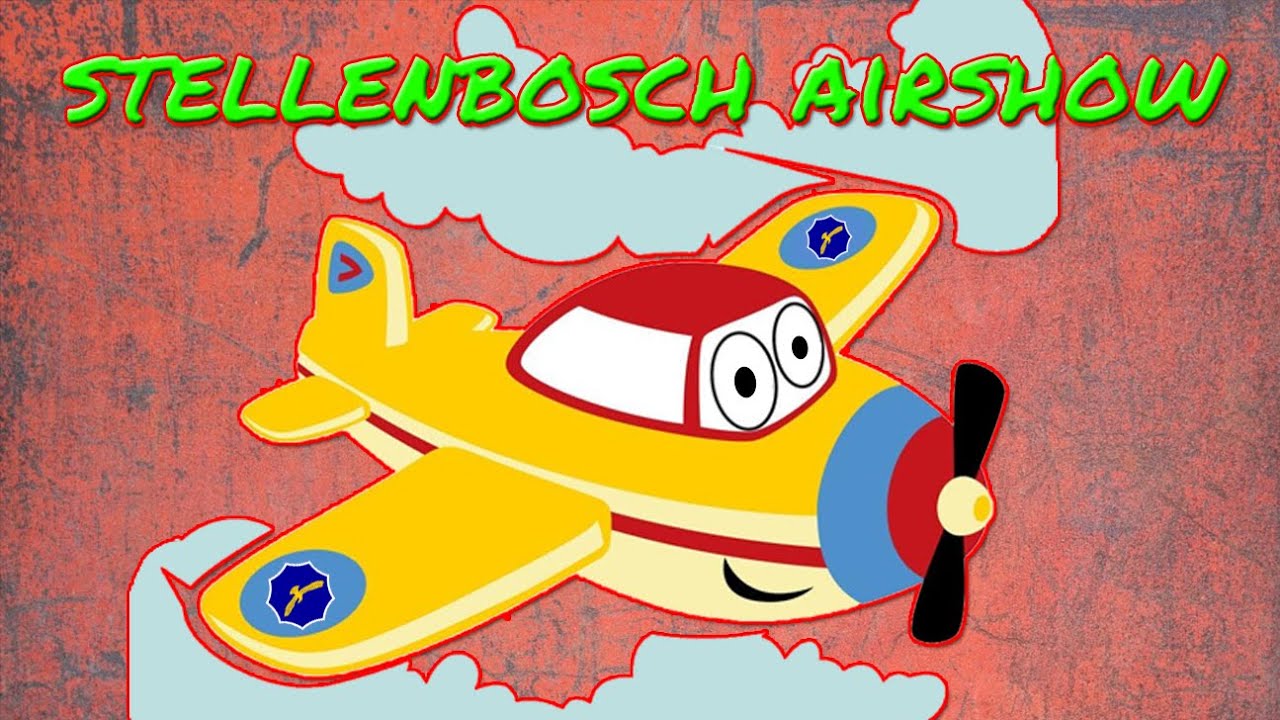 The Stellenbosch Airshow - Western Cape - South Africa