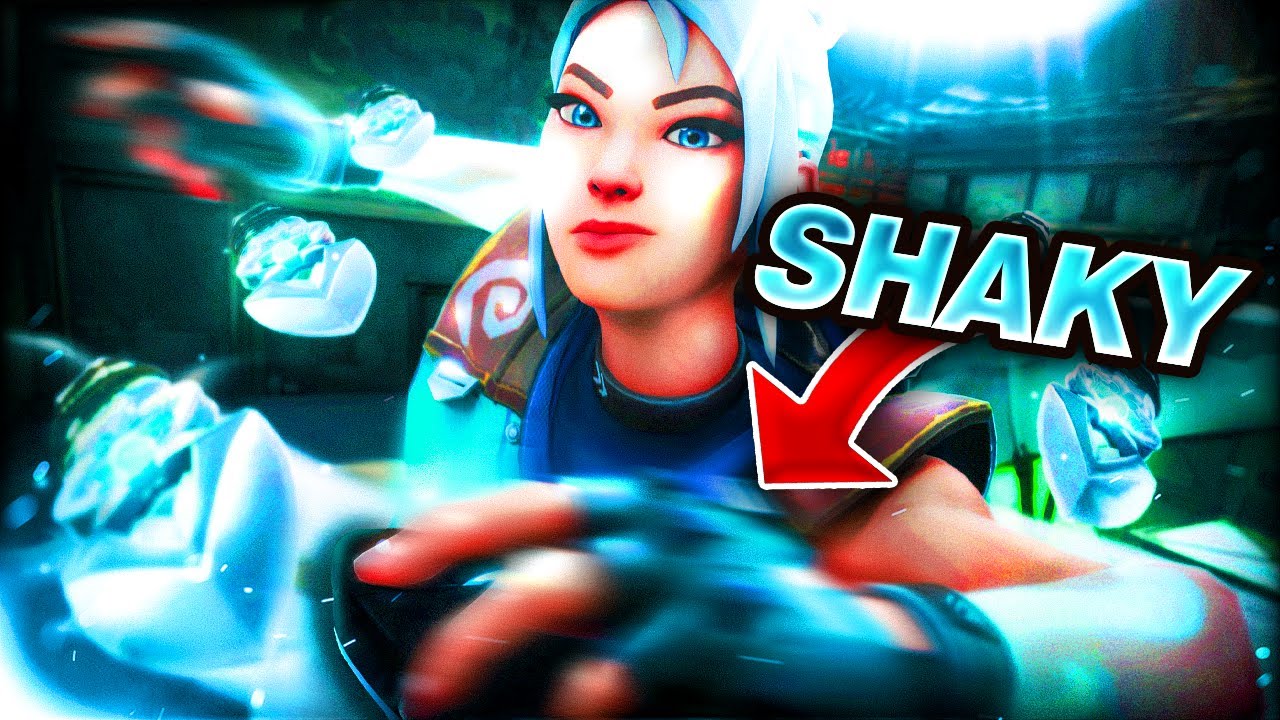 Three Minutes of SHAKY Aim in Immortal