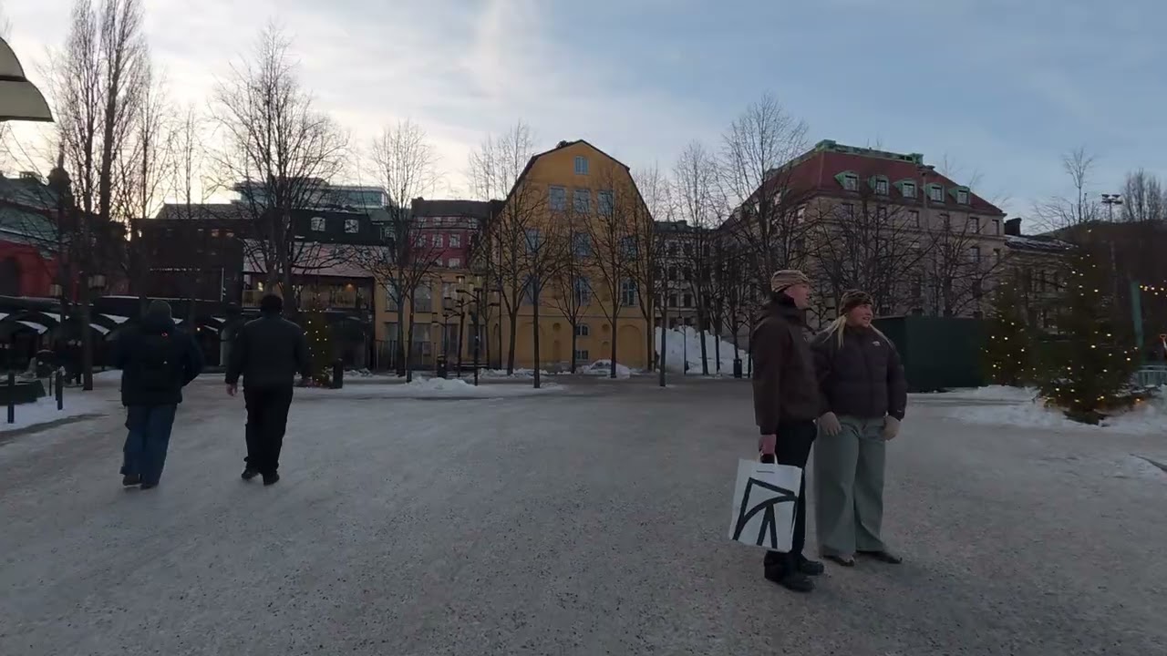 Funky Stockholm Syndrome