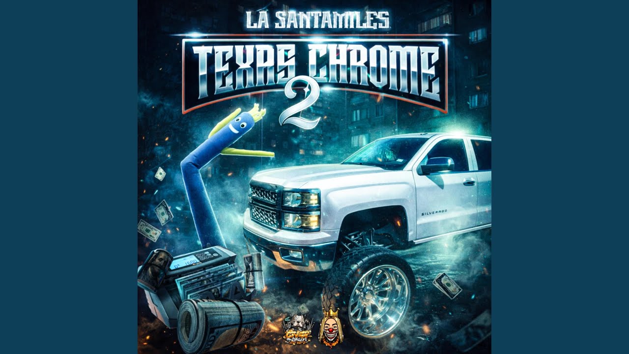 TEXAS CHROME 2