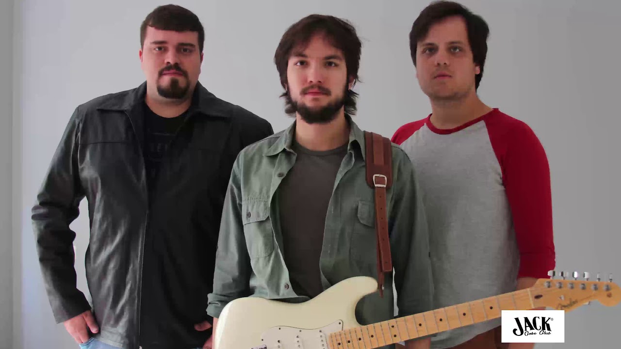 Jack Coke Club ao vivo I Espaço WMusic I Santos 26/08/2017