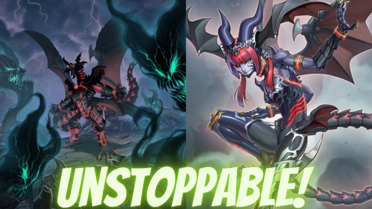 Lair Of Darkness Stun Deck Is Unstoppable In The Duel Triangle Event