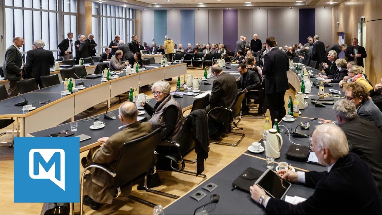 Welche Aufgaben hat der Kreistag?