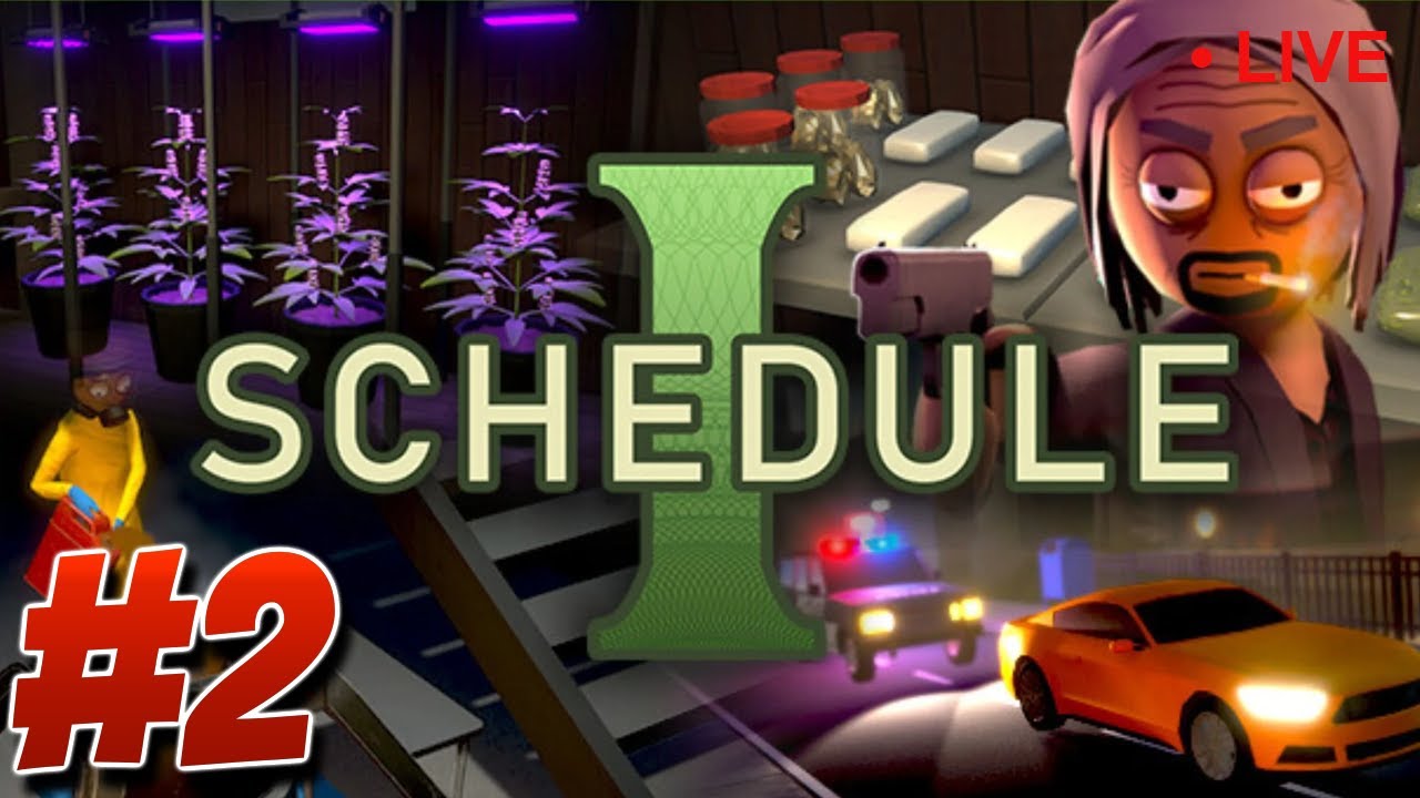 ขายสมุนไพรไม่มีบาร์โค้ด แต่อาจจะตามตัวได้ | Schedule 1 #2