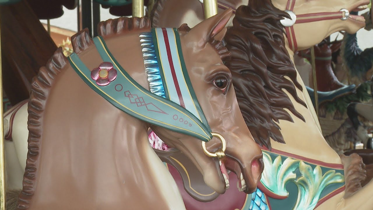 Burlington Carousel