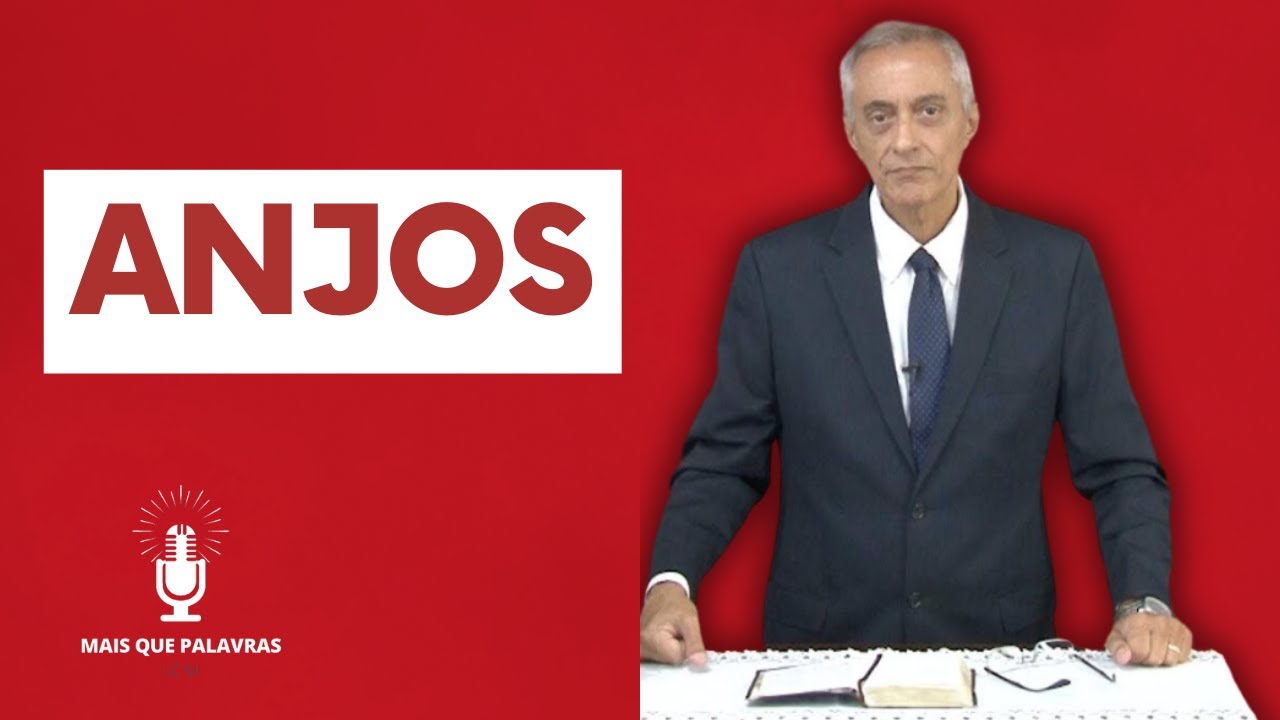 ANJOS - Pr Valter Babo