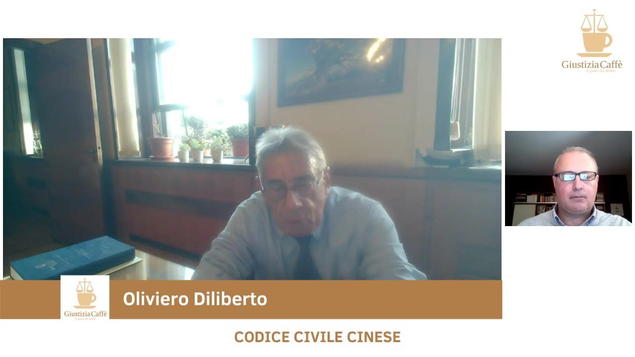 Codice civile cinese