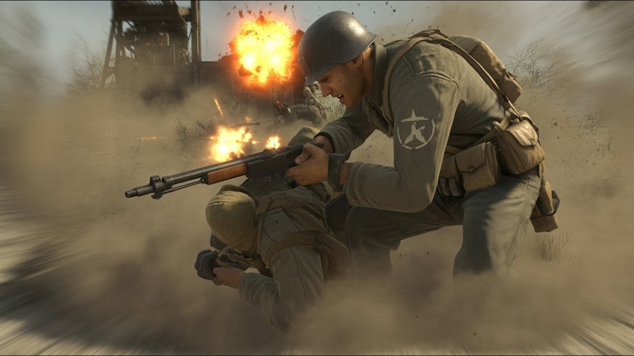 My Favorite Finisher Call of Duty 2 Ever Made 😭