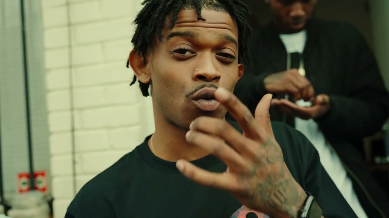 FRANK0 - "SOULJA" | Dir by Mota Media (Exclusive - Official Music Video)