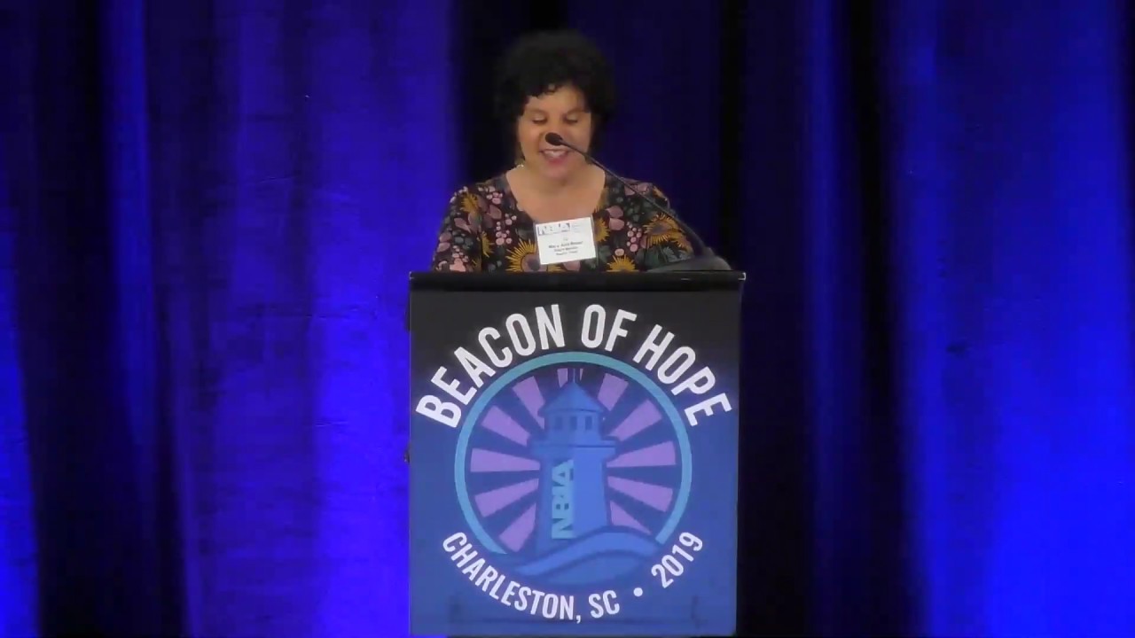 2019 NBIA Conference - Cannabis Use in NBIA Disorders