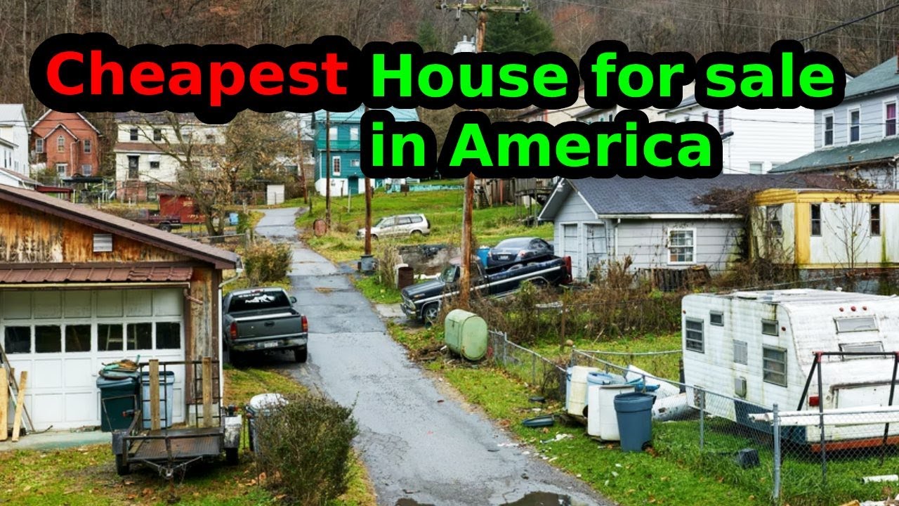 I Found the Cheapest House on Zillow ($2,000)... It's Shockingly Nice