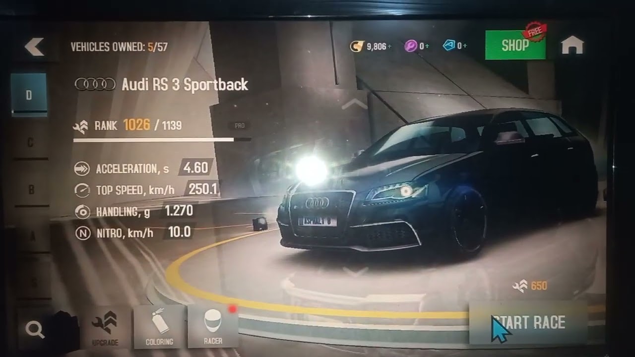 Asphalt 8 losses pt 1 my bad noises from people