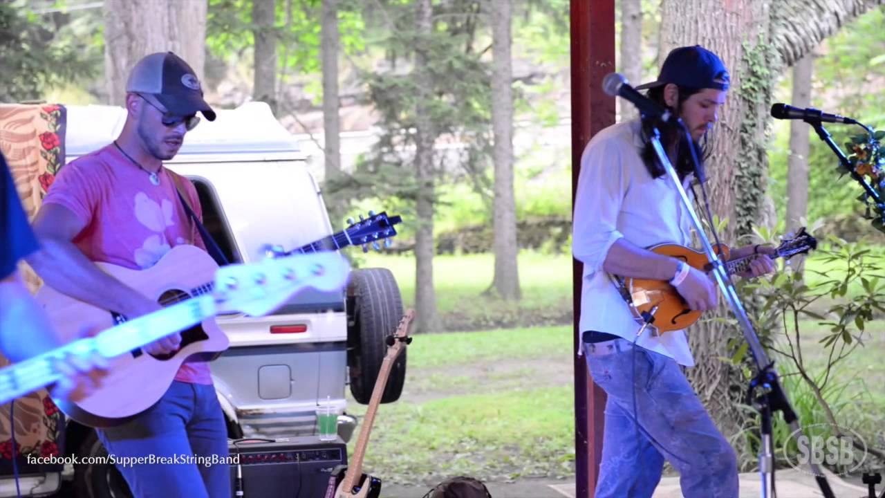 Supper Break String Band, 