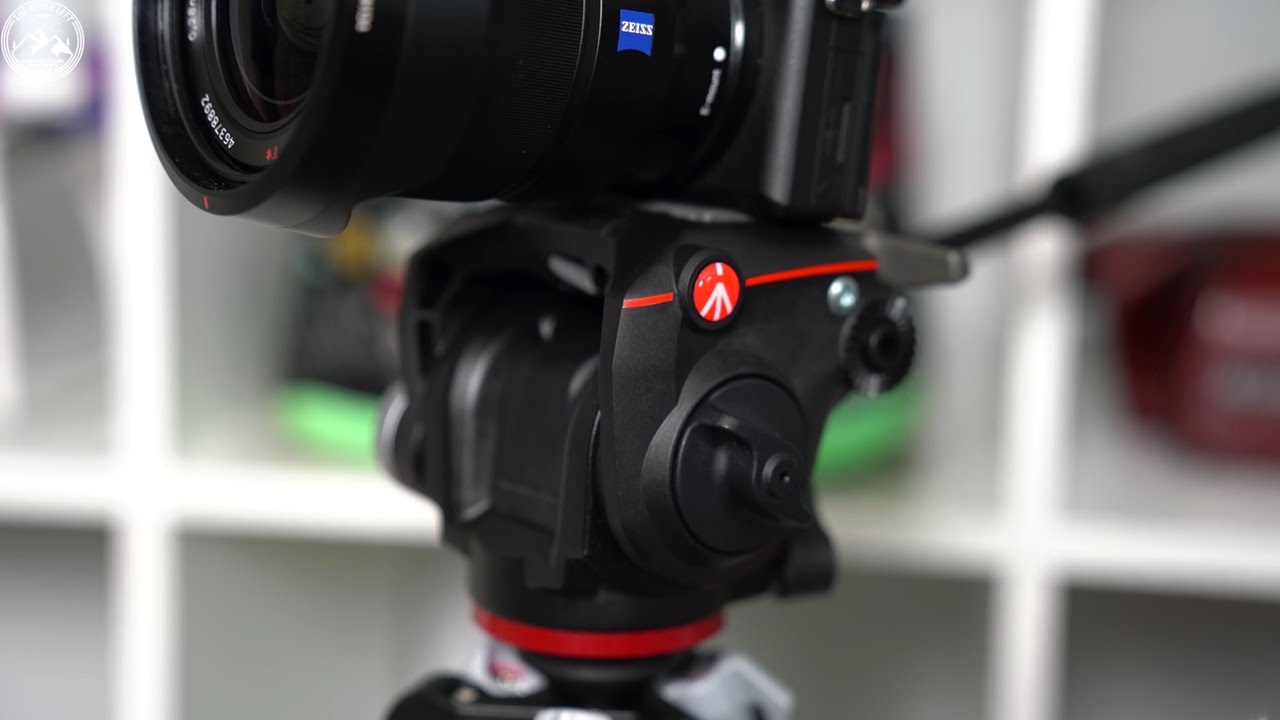 THE BEST TRAVEL FLUID VIDEO HEAD - Manfrotto MHXPRO-2W vs Manfrotto Befree Live