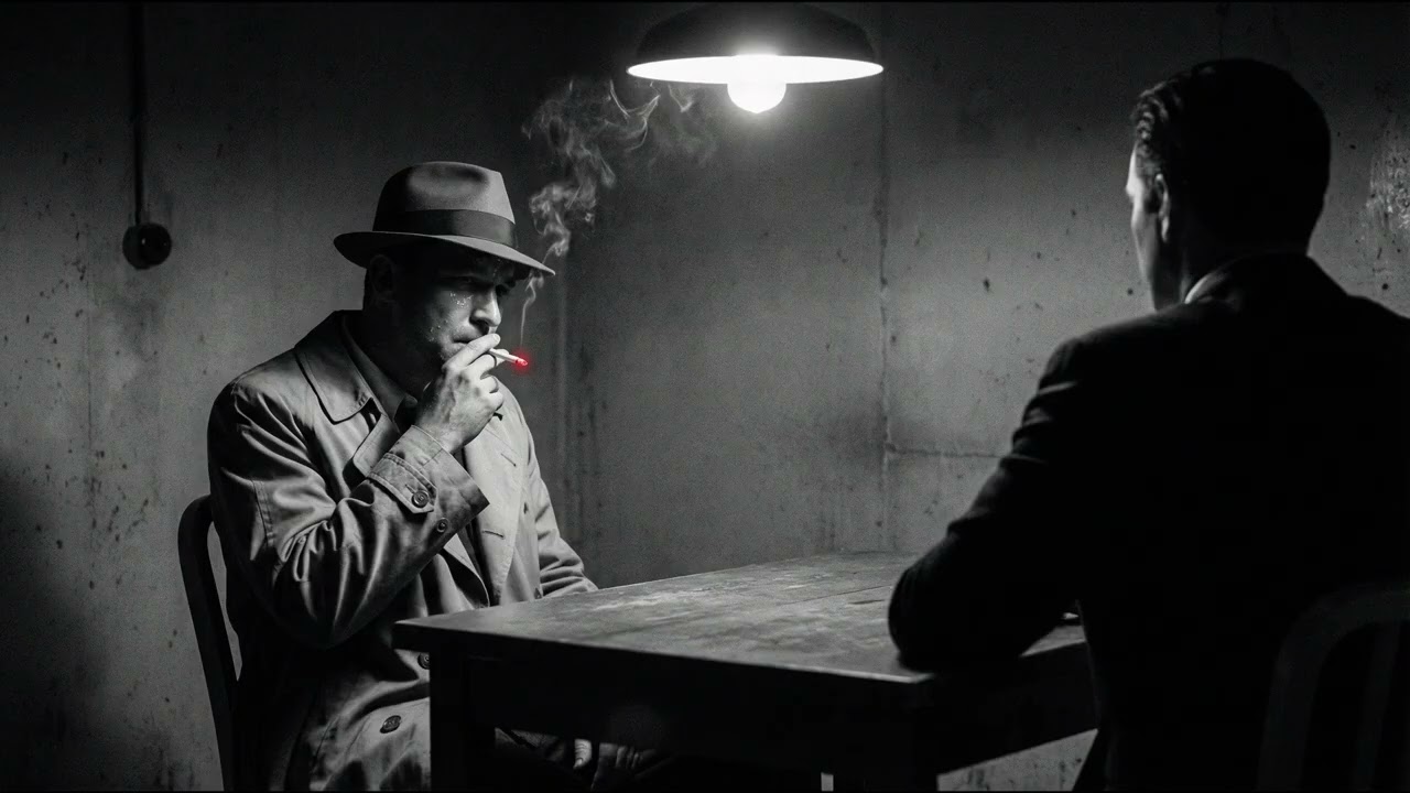 Playlist That Makes You Walk Like You Own the City | Dark Noir Blues [56 Min]