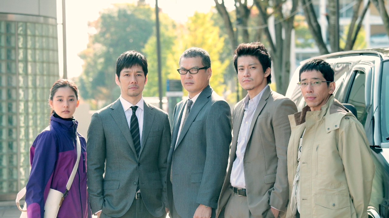 2017日剧crisis公安机动搜查队特搜班之泽野弘之超燃bgm