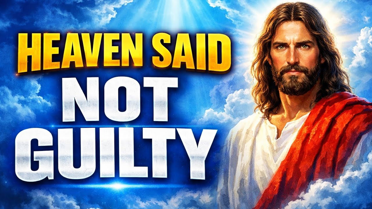 👉GOD IS ABOUT TO CLEAR YOUR NAME. . . 