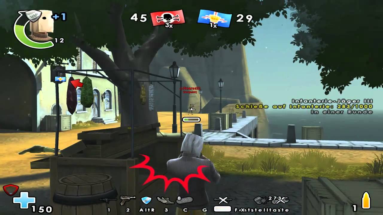 Battlefield Heroes Gameplay #86 [HD]