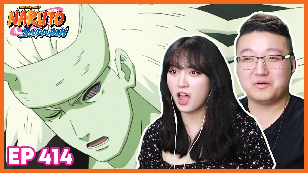MADARA 10 TAILS JINCHURIKI FORM 😱 | Naruto Shippuden Couples Reaction & Discussion Episode 414