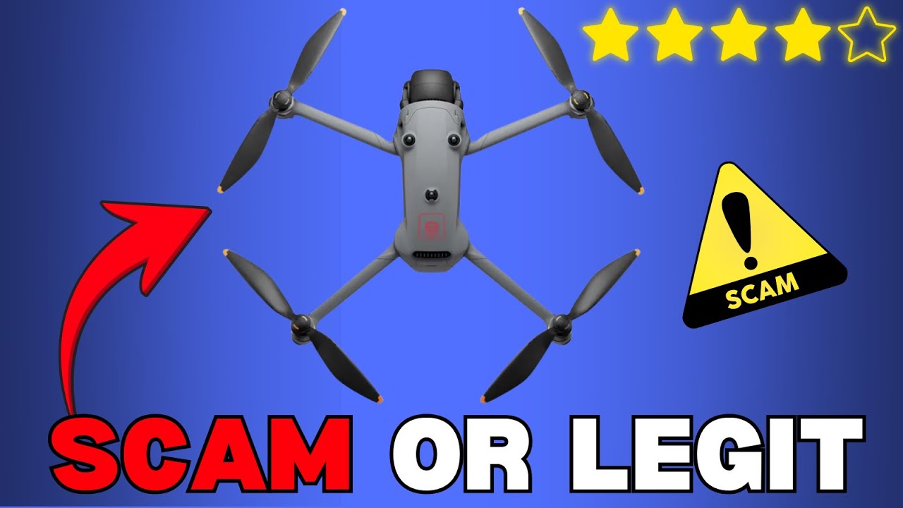 Обзор AirView Pro 4: доступный дрон или переоцененная игрушка?