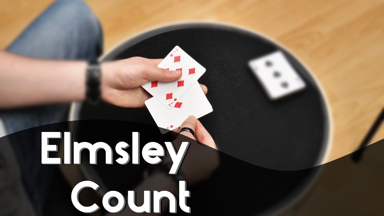Elmsley Count (Tutorial/Erklärung German/Deutsch)