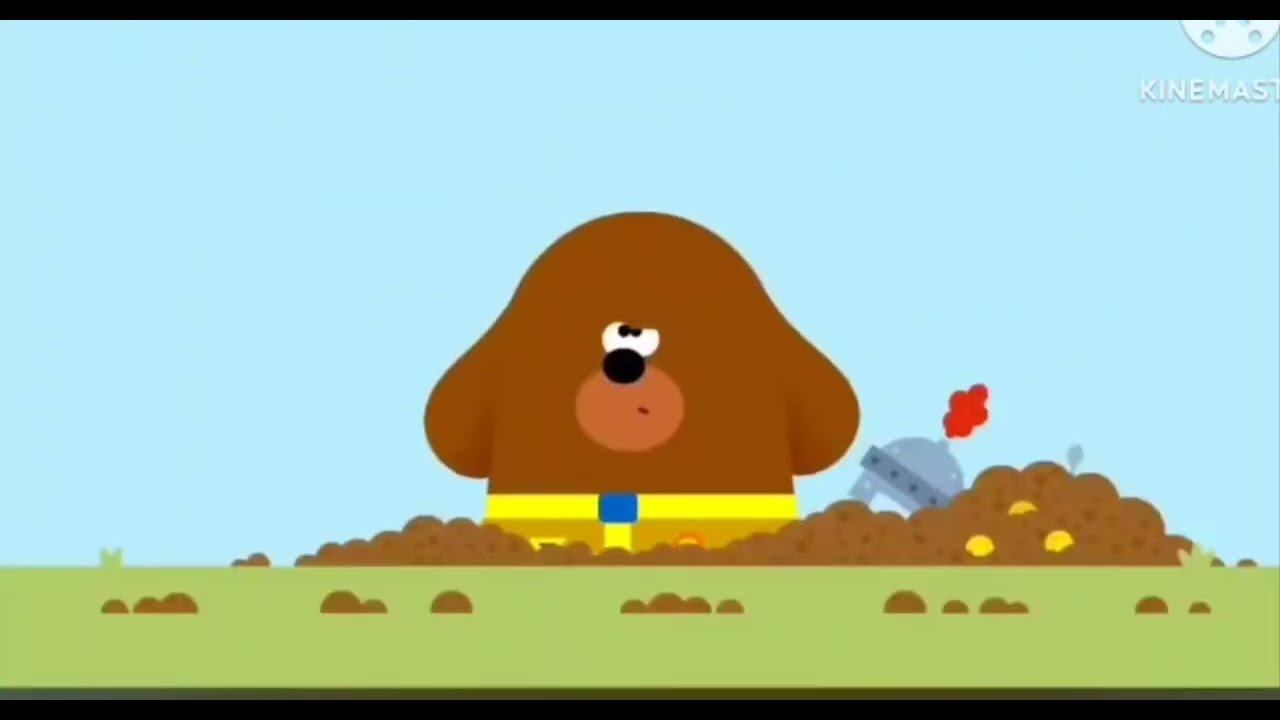 Can Duggee Find the Treasure? - Hey Duggee | sponsored by 