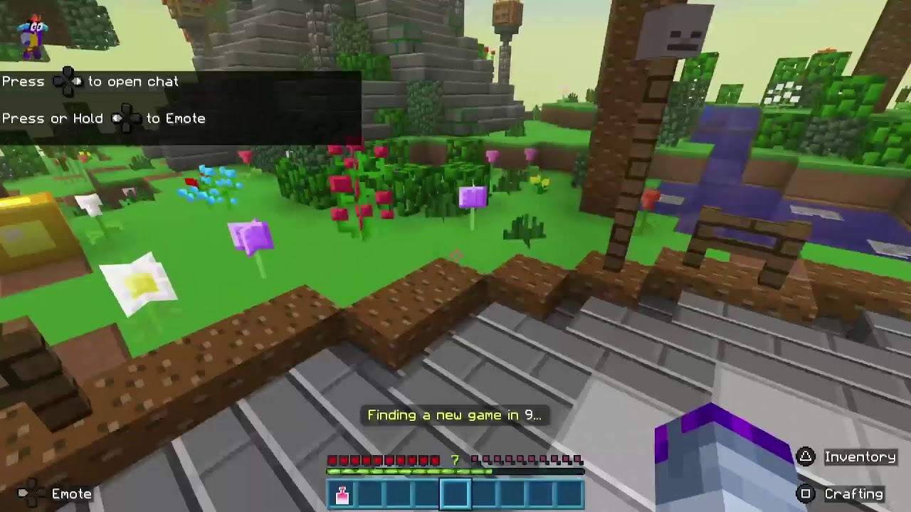 Minecraft servers random games