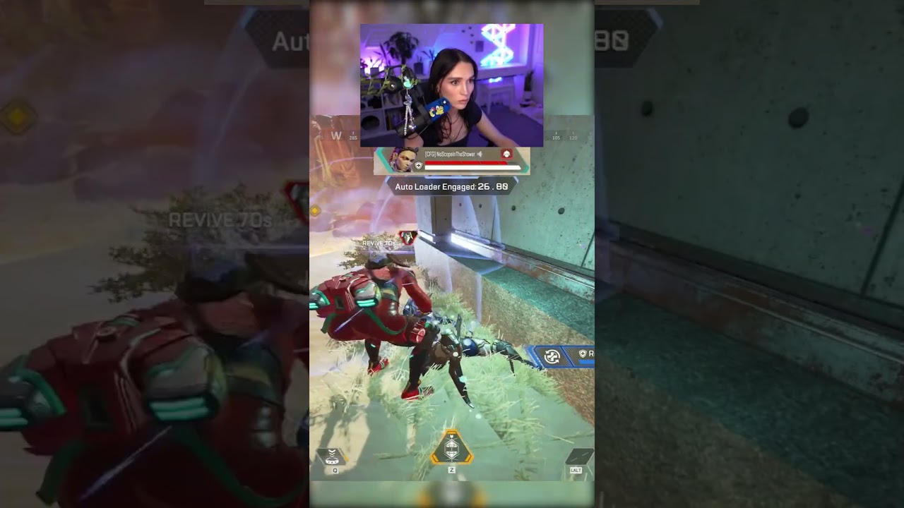 Ranked End Games Are TOO GOOD - Twitch: TiffaJessi