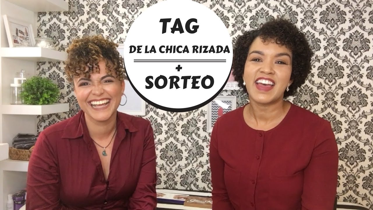 Tag de La Chica Rizada Con Lunarizada + SORTEO