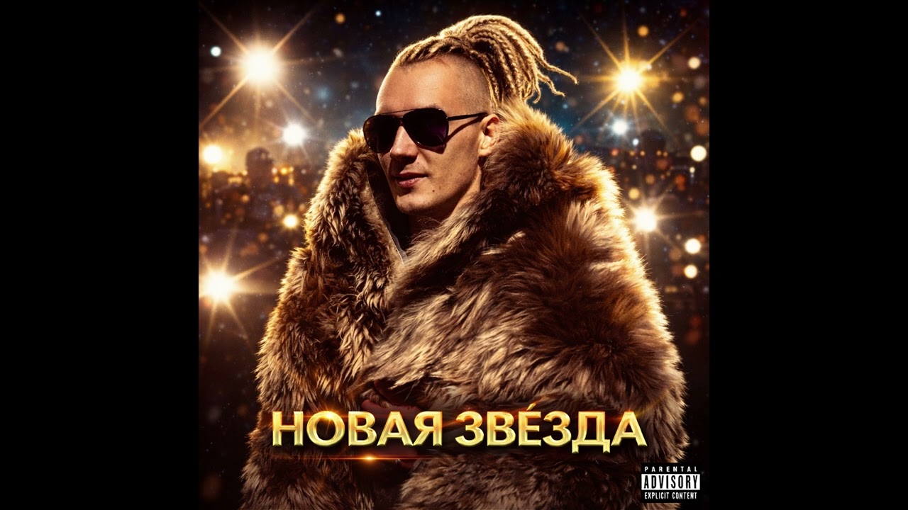 АНДРЕЙ ДОЛМАТОВ - НОВАЯ ЗВЕЗДА (РЕЛИЗ)