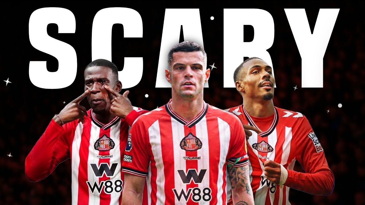 Sunderland Are Becoming a SERIOUS Problem…
