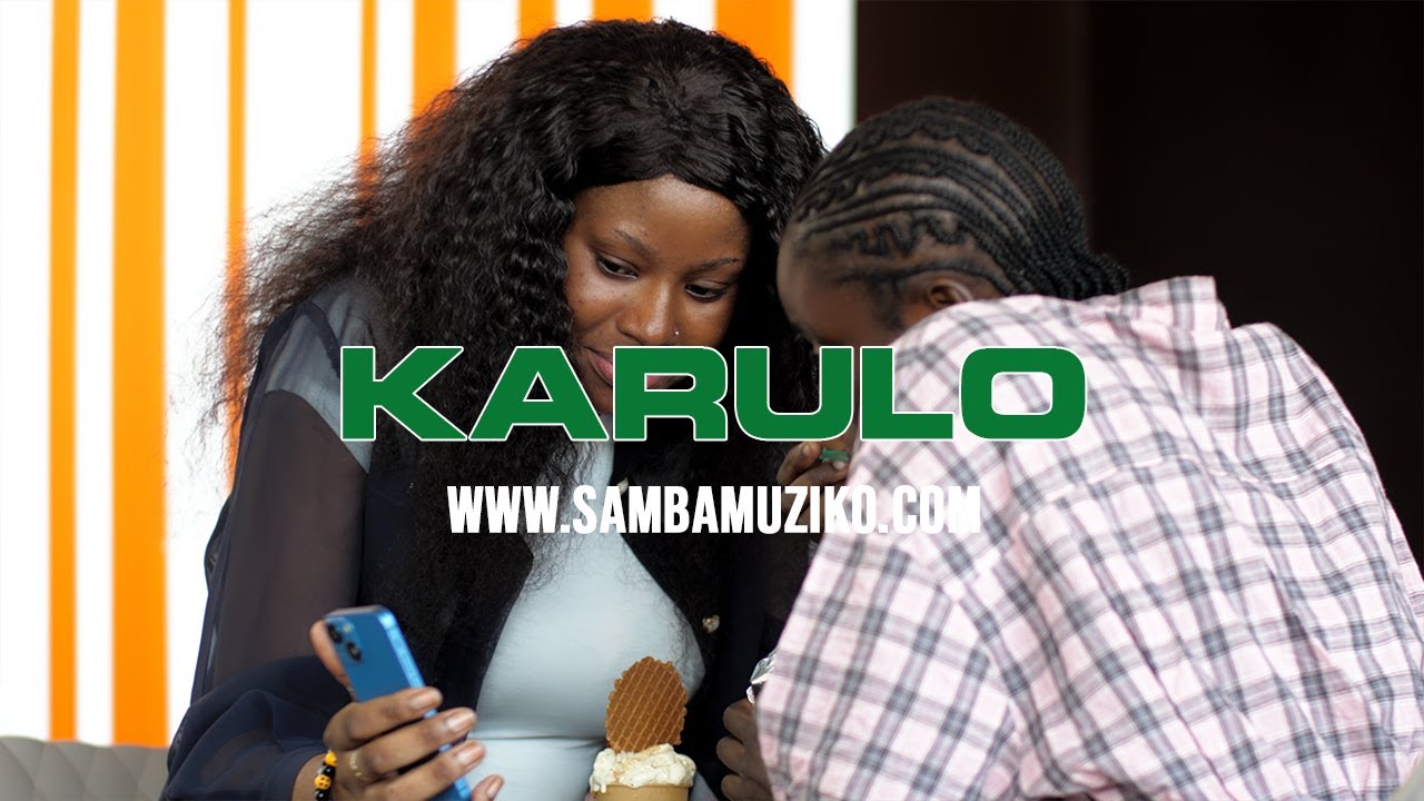 Karulo - Samba Boozy Bouzot (Esperanto)