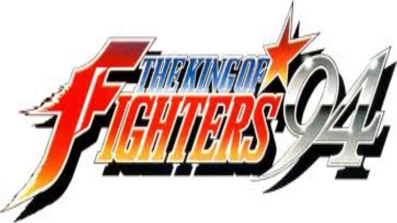 The King of Fighters 94 - Jogo completo com o Trio do Takuma - (Art of Fighting Team)